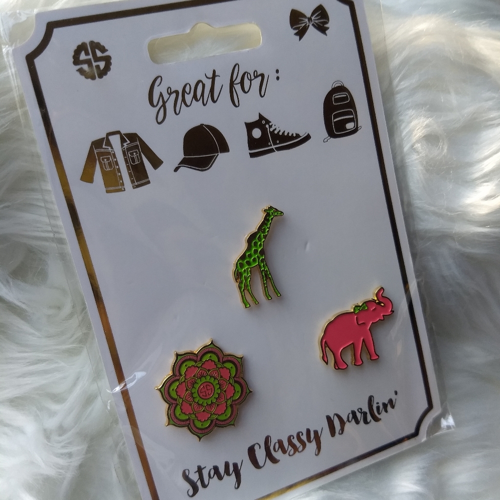 Simply Southern Pins: Mandala